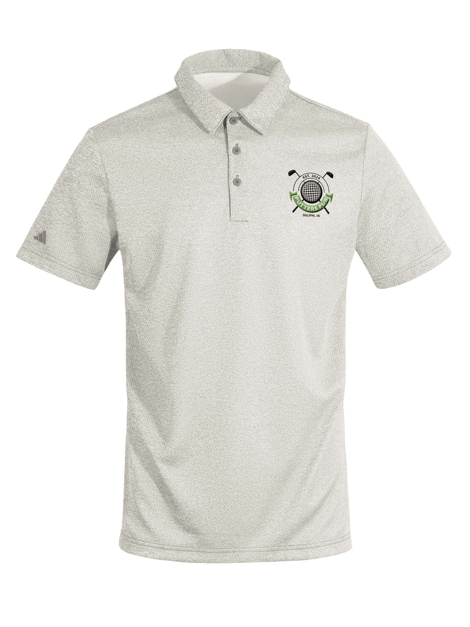 Putters Pub Polo product image (1)