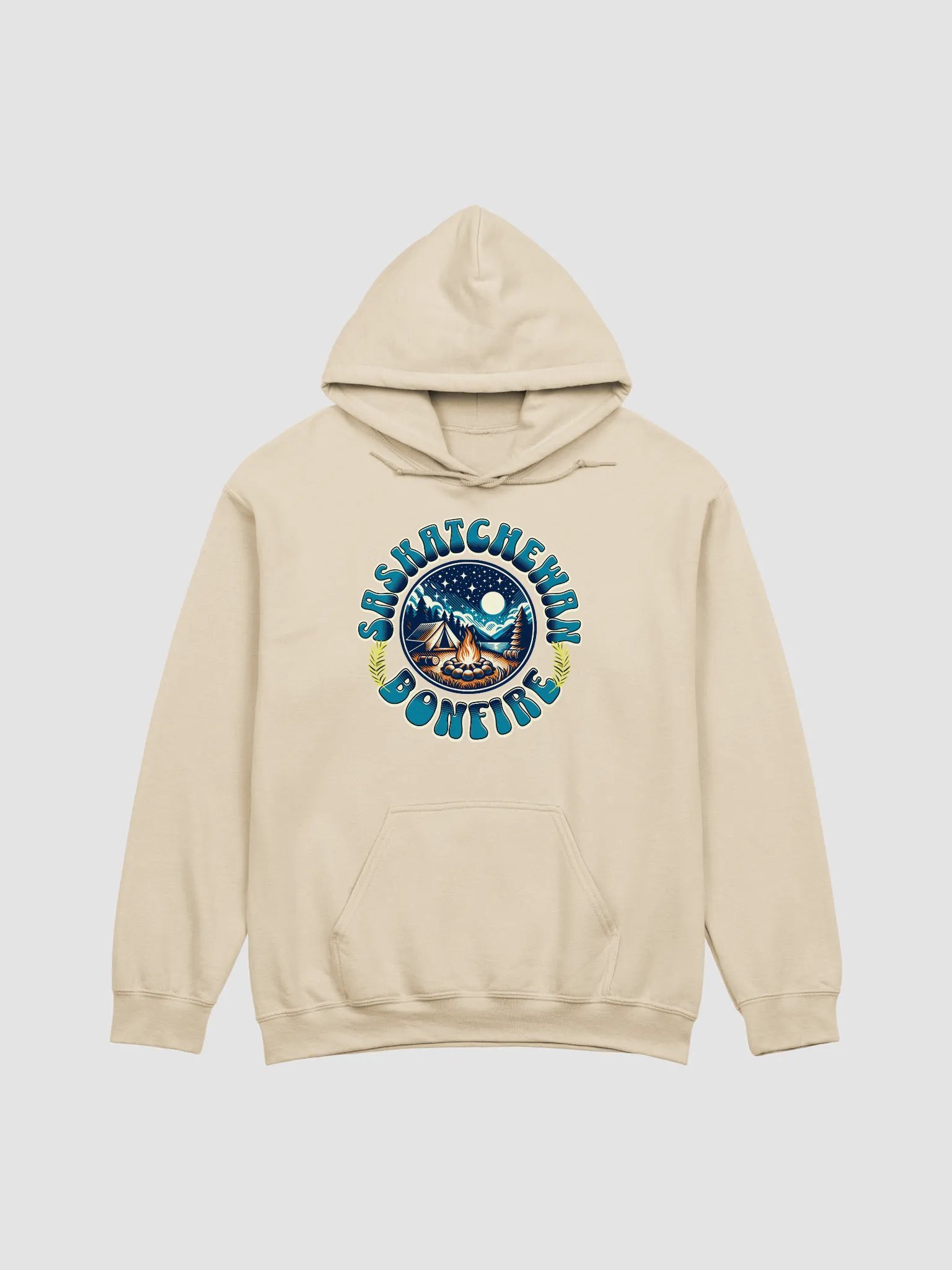 Saskatchewan Bonfire Night Hoodie product image (13)