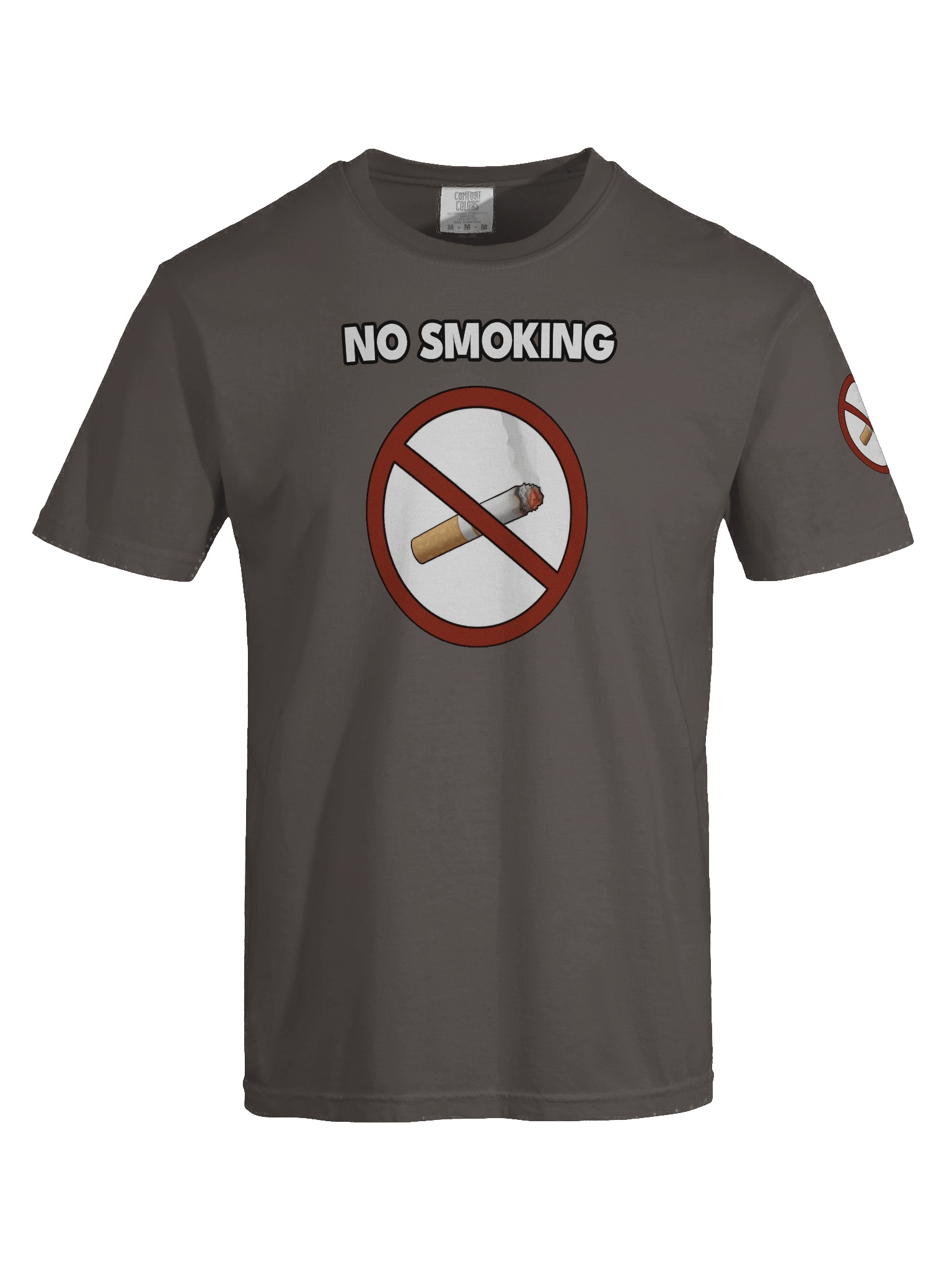 NO SMOKING T-Shirt product image (47)