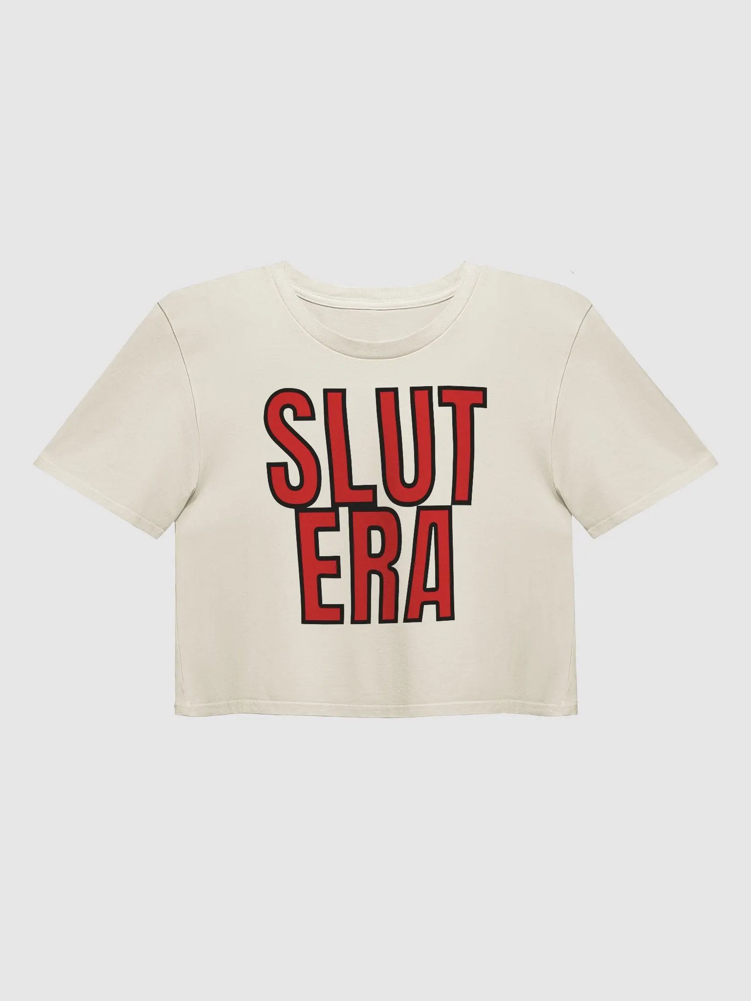 SLUT ERA Crop Top product image (1)