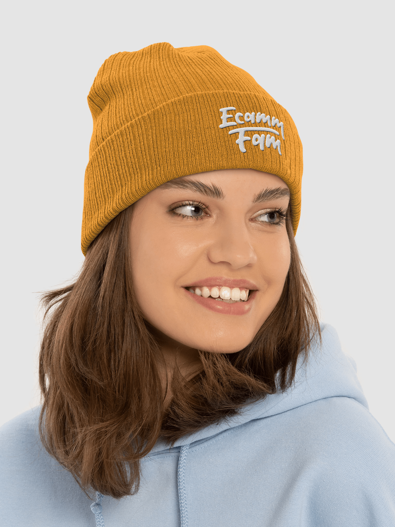 EcammFam Knit Beanie product image (25)