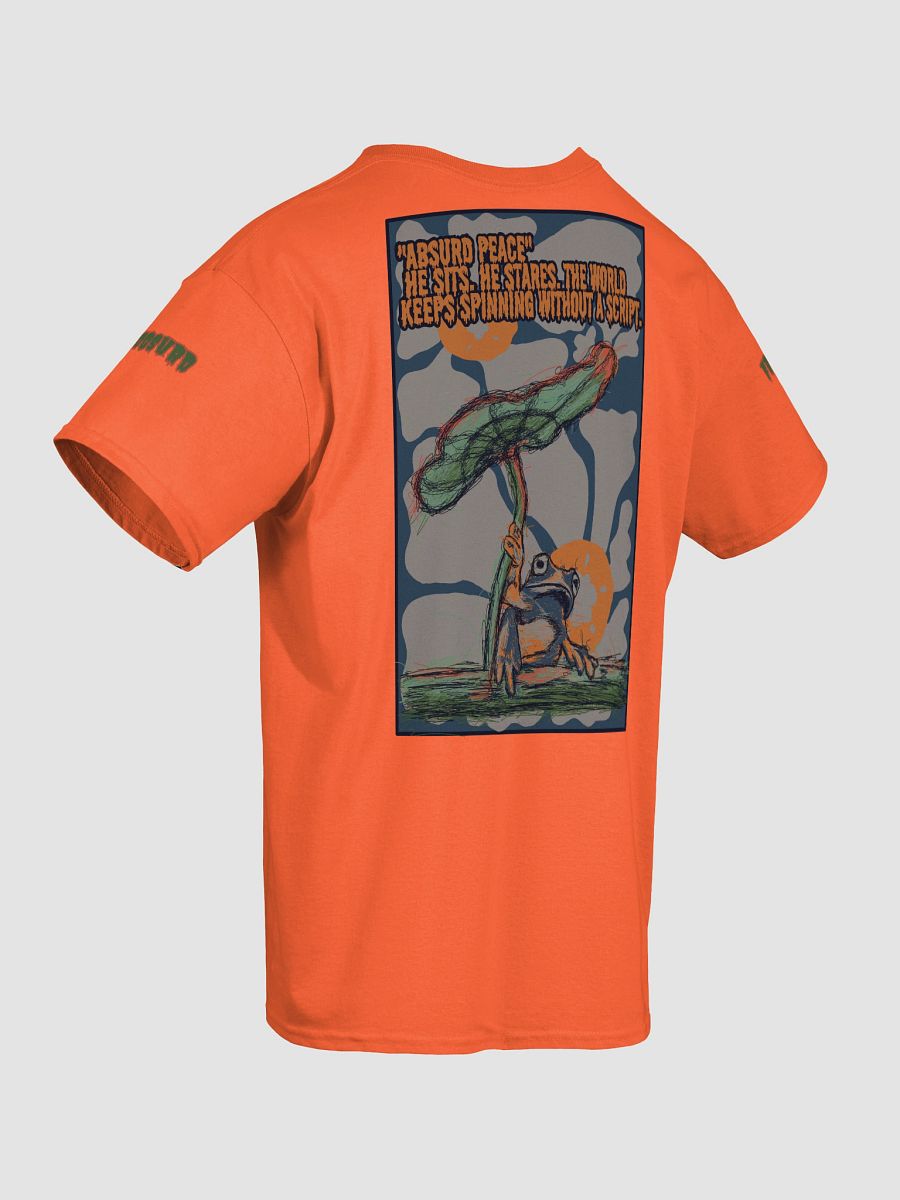 THE FROGSURD Gildan Heavyweight T-Shirt product image (65)
