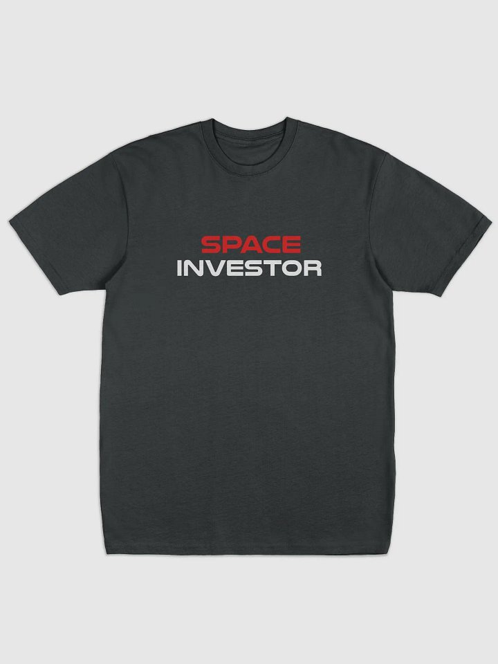 Space Investor Tshirt product image (1)