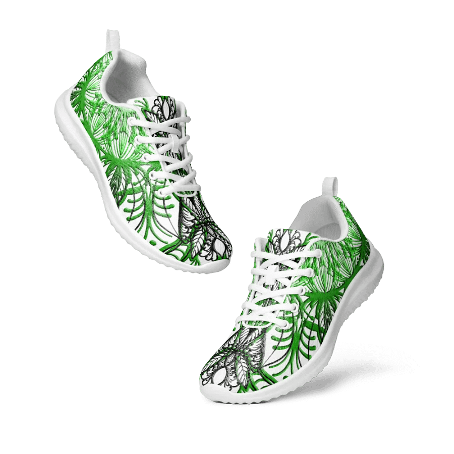 Verdant Symmetry Men's Athletic Shoes product image (12)