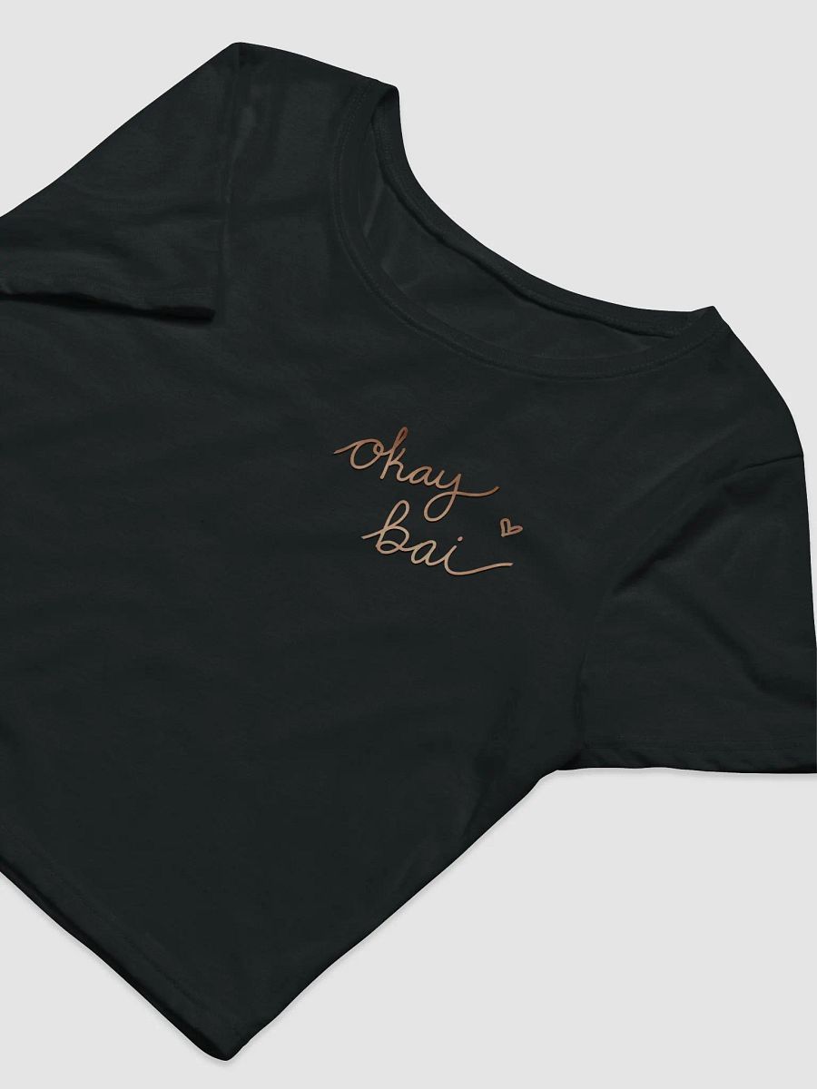 Okay Bai Crop top product image (7)