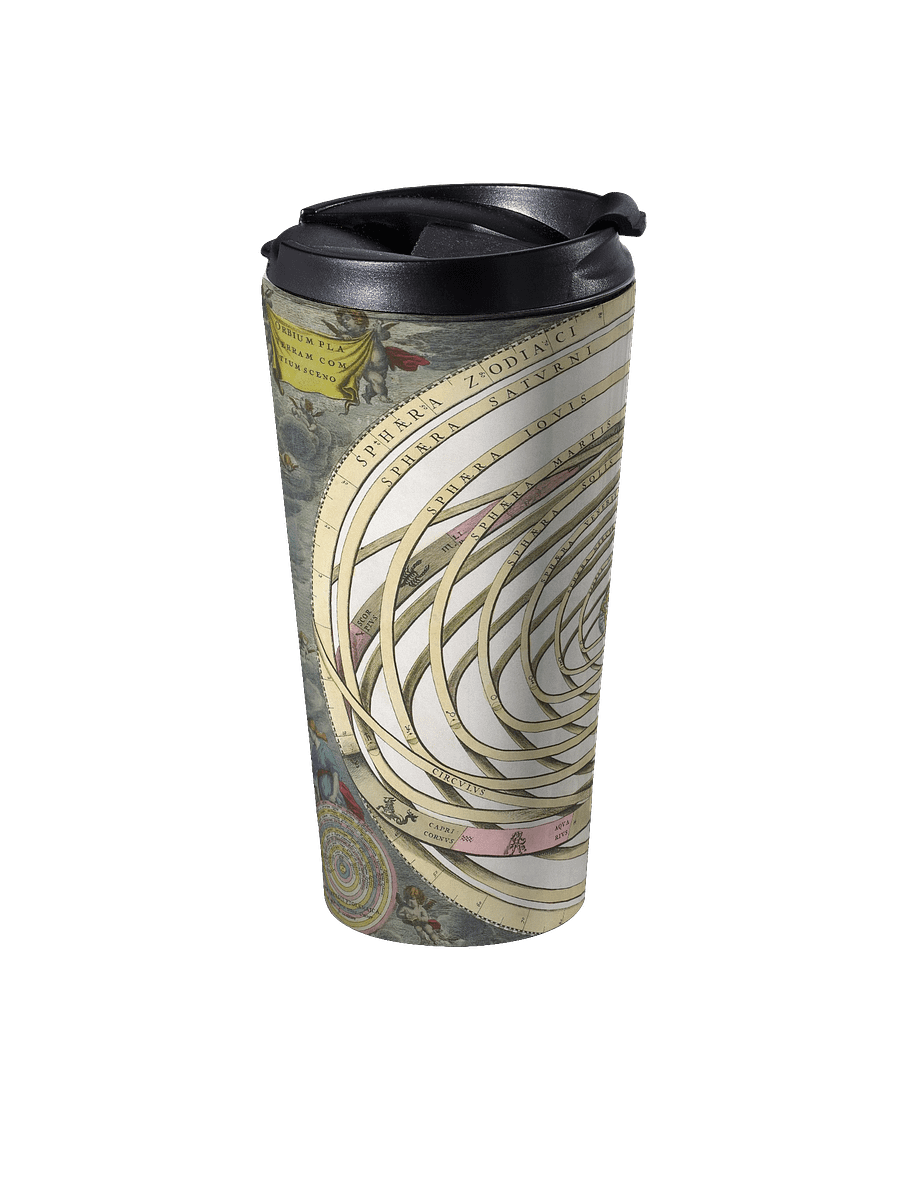 Celestial. Stainless Steel Mug product image (2)