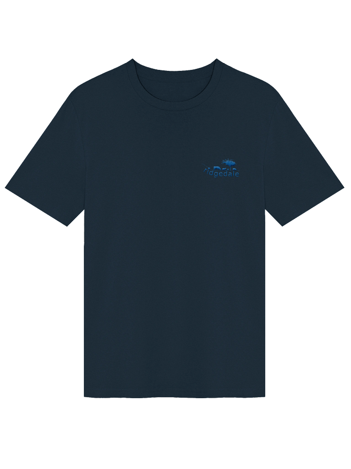 Ridgedale Organic T shirt Blue product image (1)