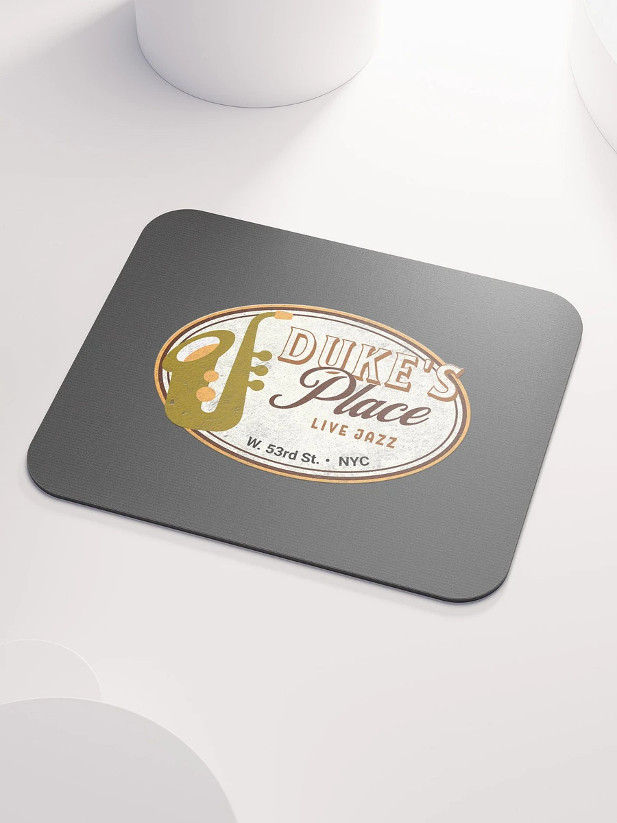 Duke's Place Mousepad product image (3)