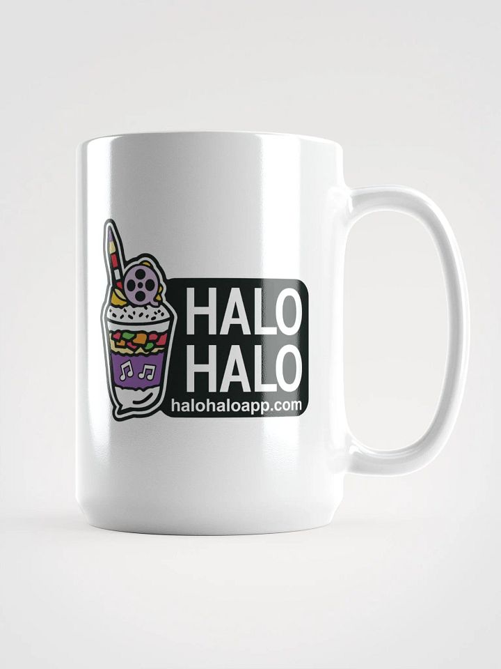HALO HALO Logo Mug product image (1)