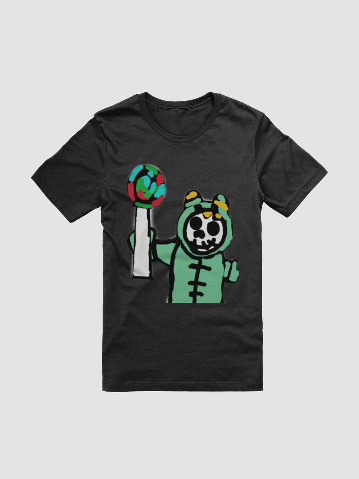 Dino pop t-short product image (2)