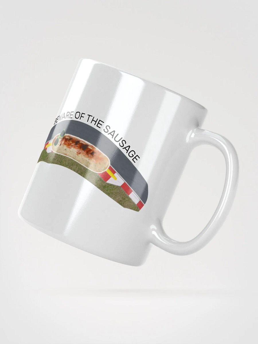 Sausage Curb Mug product image (3)