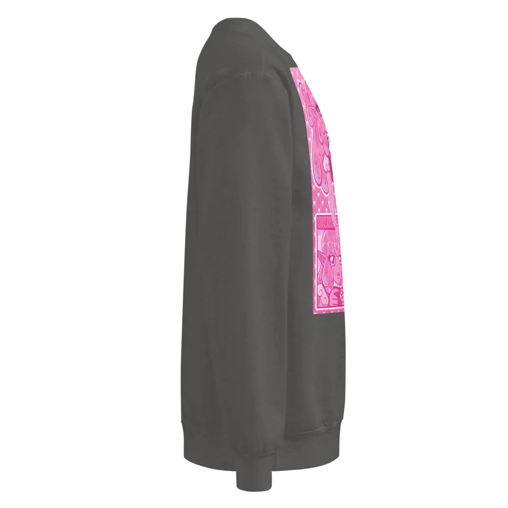 NSO Pinkie pullover product image (4)