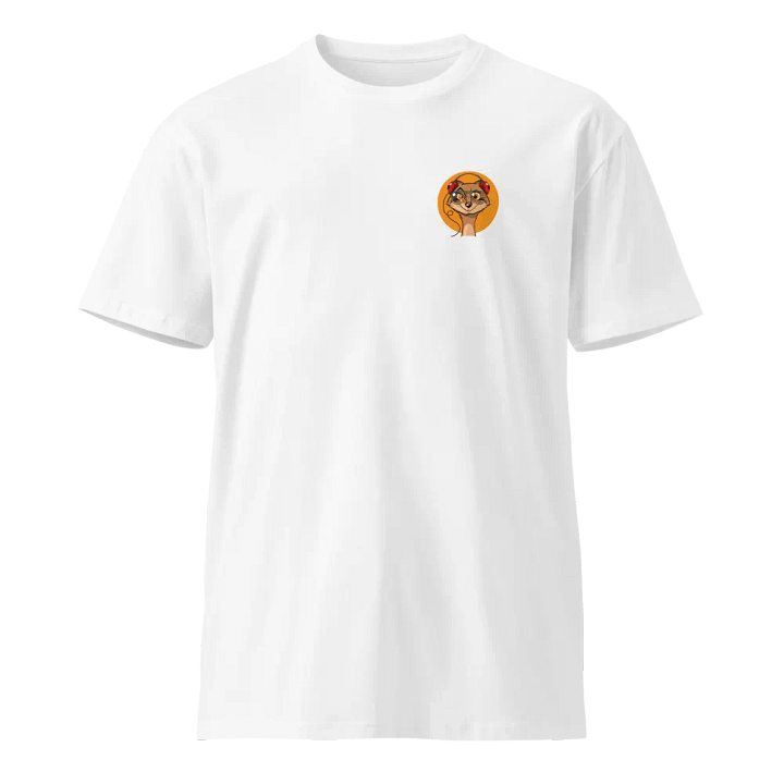 MM T-Shirt White product image (1)