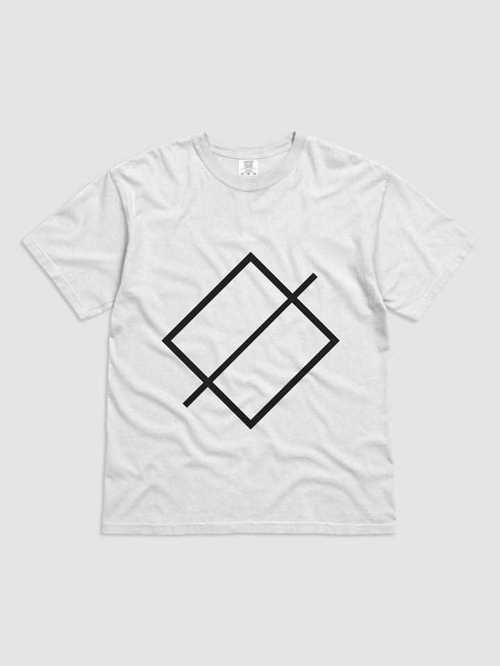 DEVOID Black Logo Tee product image (1)