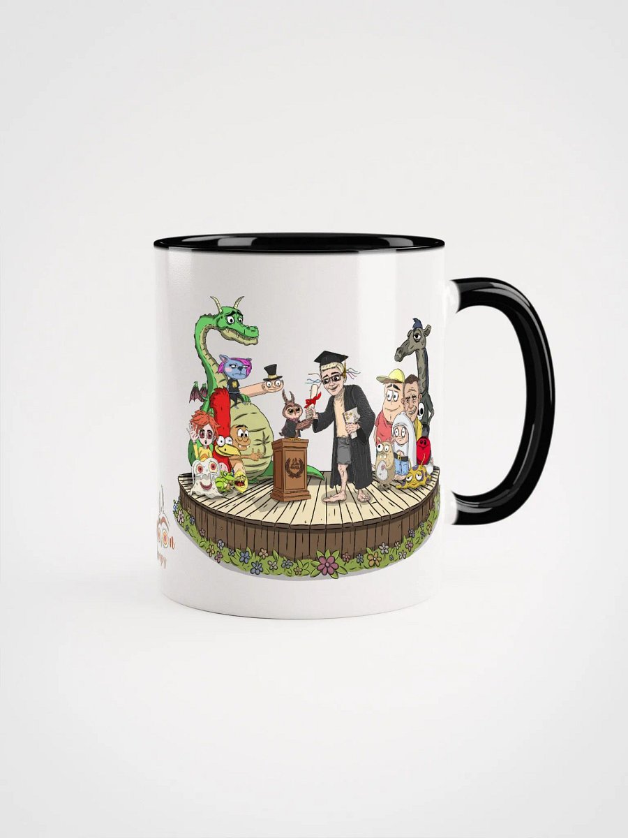BSW Graduation Mug (Cartoon Therapy x Majolie) product image (1)