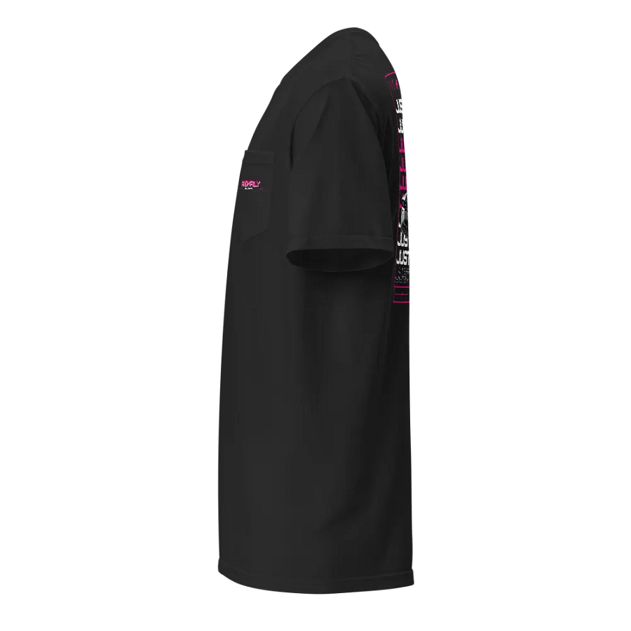 Just Wrap It HK Pocket Tee product image (4)