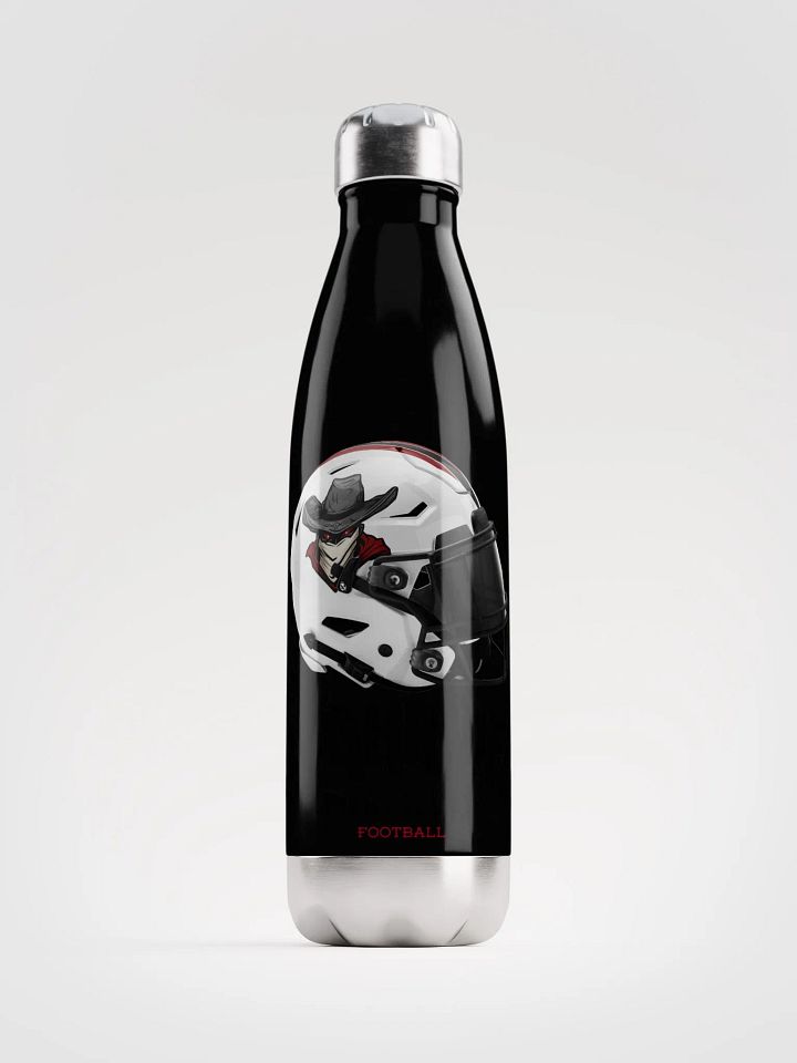 Portland Roughriders Stainless Steel Water Bottle product image (1)