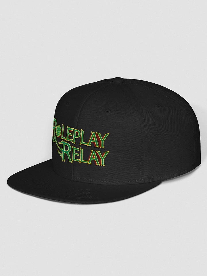 Roleplay Relay Snapback product image (2)