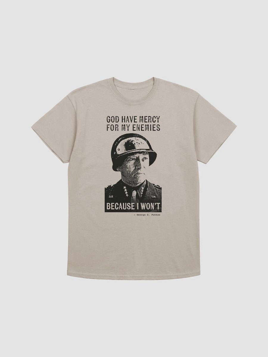 Patton Quote Light T-Shirt product image (5)