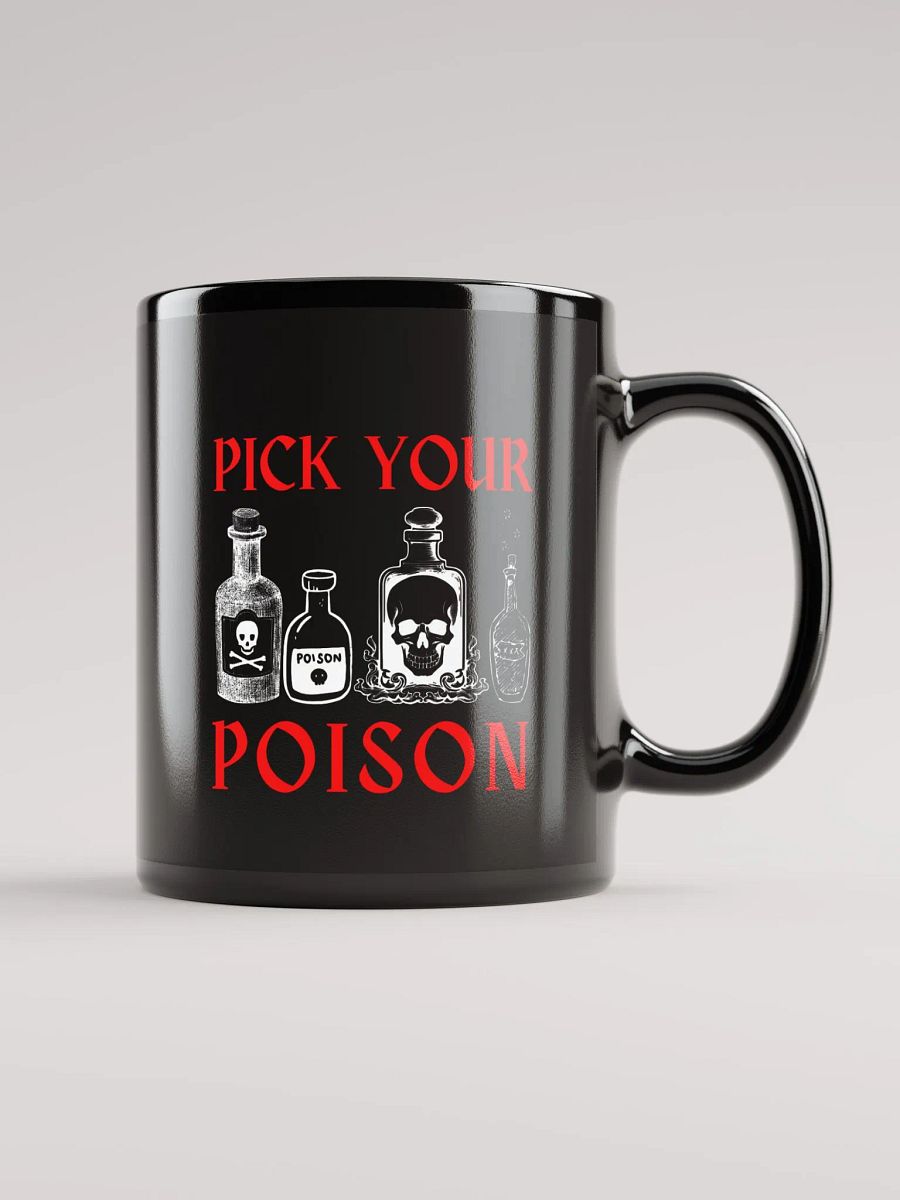 Pick Your Poison Mug product image (2)