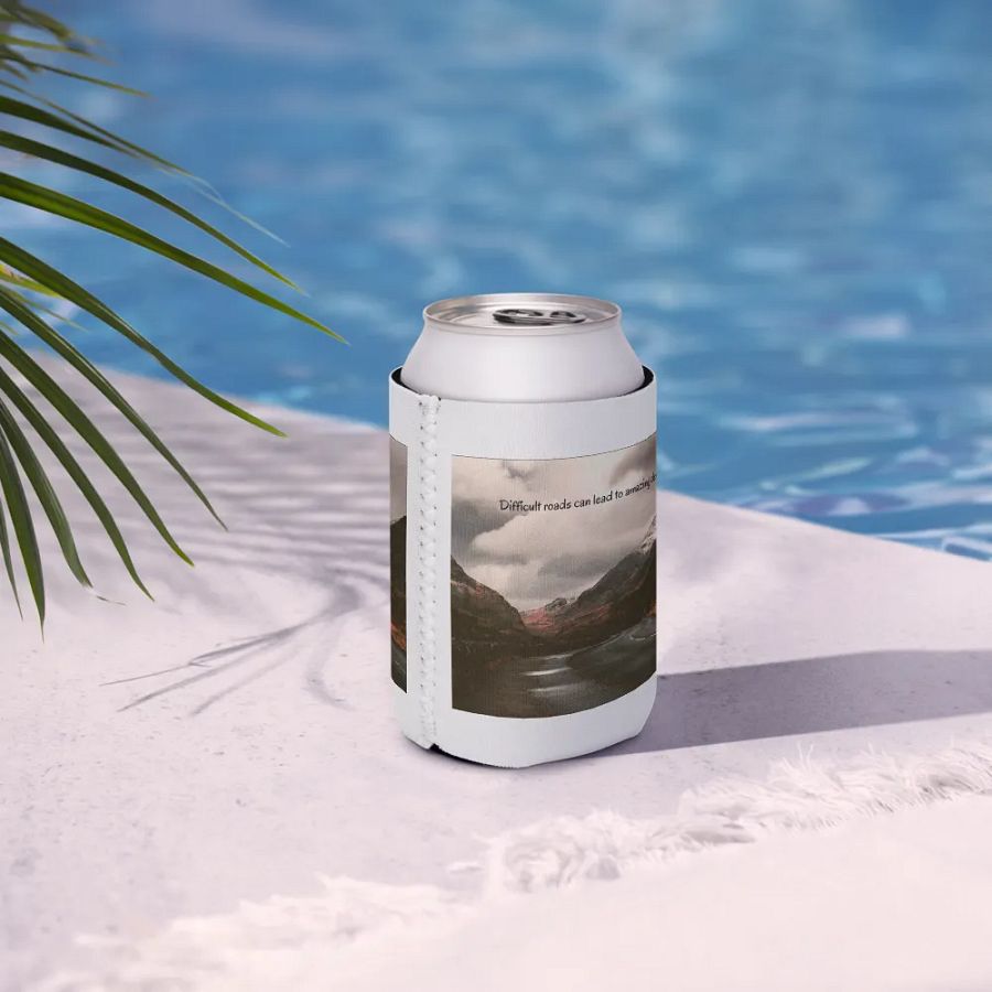Amazing Destinations Can Cooler - Road Less Traveled Edition product image (8)