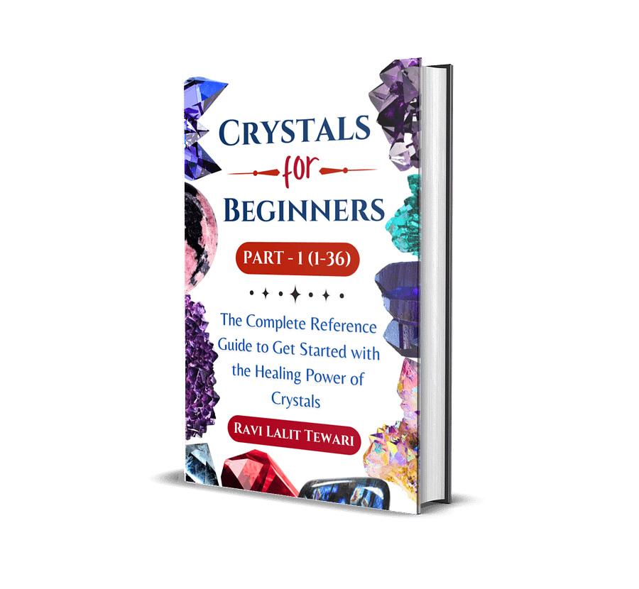 Crystals for Beginners Part -1 (1-36) product image (2)