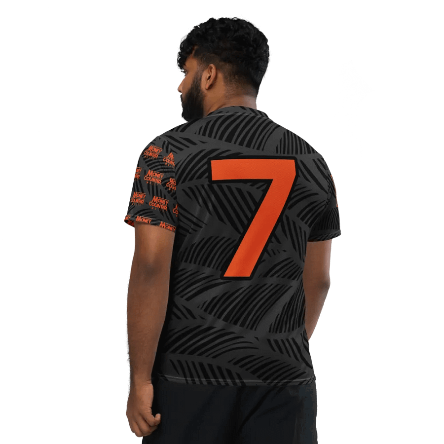 MONEY COUNTER MOTOR CLUB SOCCER JERSEY product image (6)