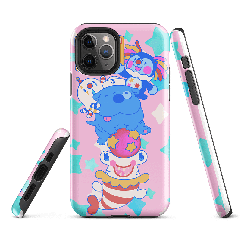 Silly Sea Friends Phone Case
