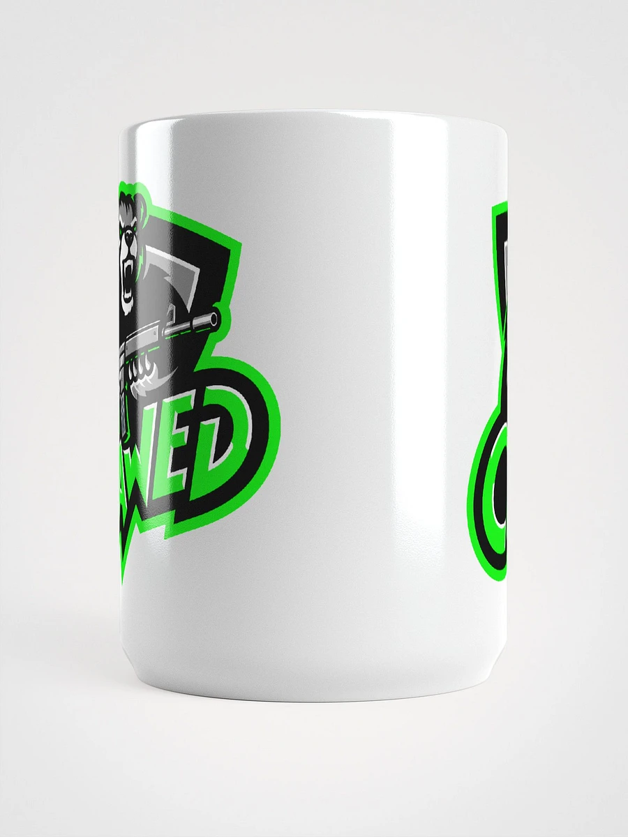 Clawed Mug! product image (5)