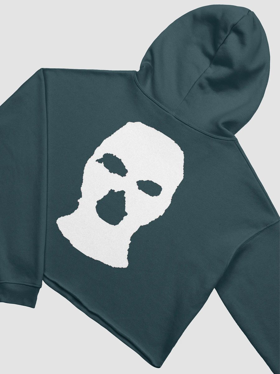 THE GHOST CROP HOODIE product image (12)