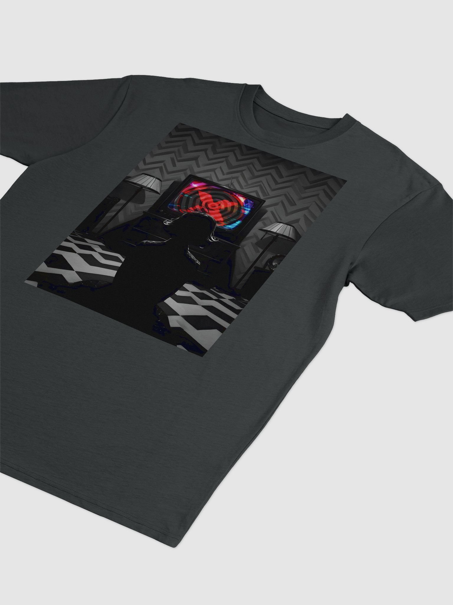 Locked In - T Shirt product image (5)