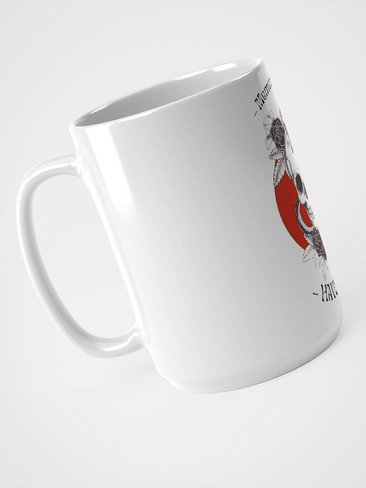 Memento Mori Mug product image (4)