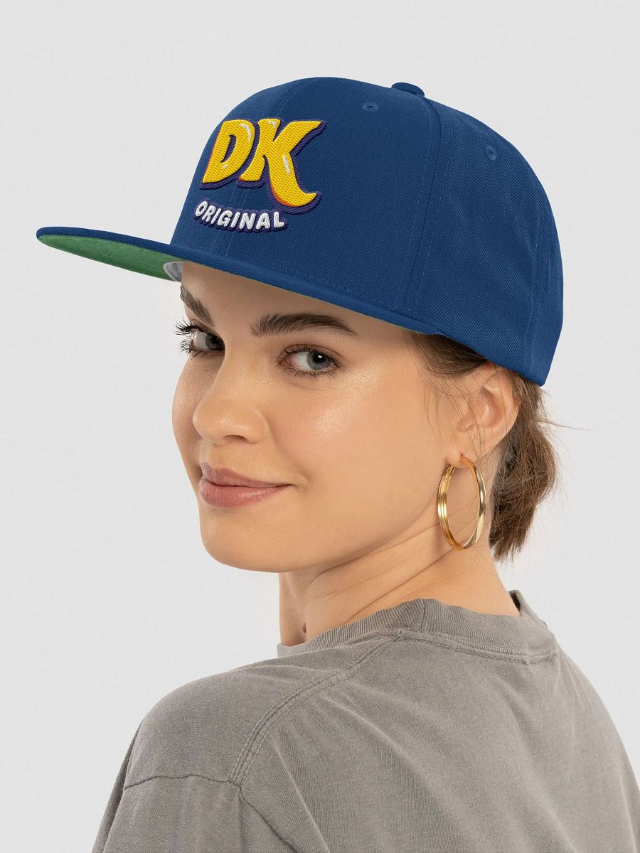 DK XTRA CHZY Snap Back Hat product image (5)