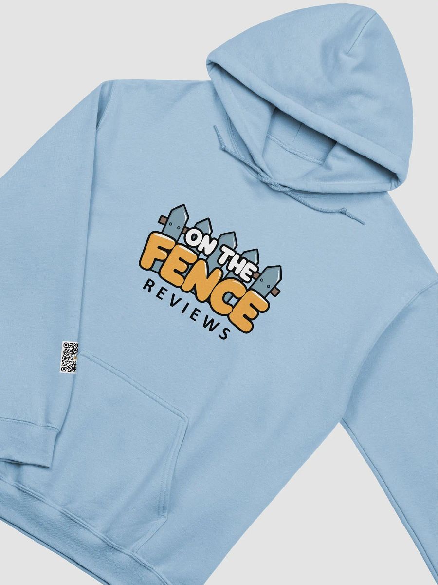 Full Graphic Subtle QR Hoodie product image (10)