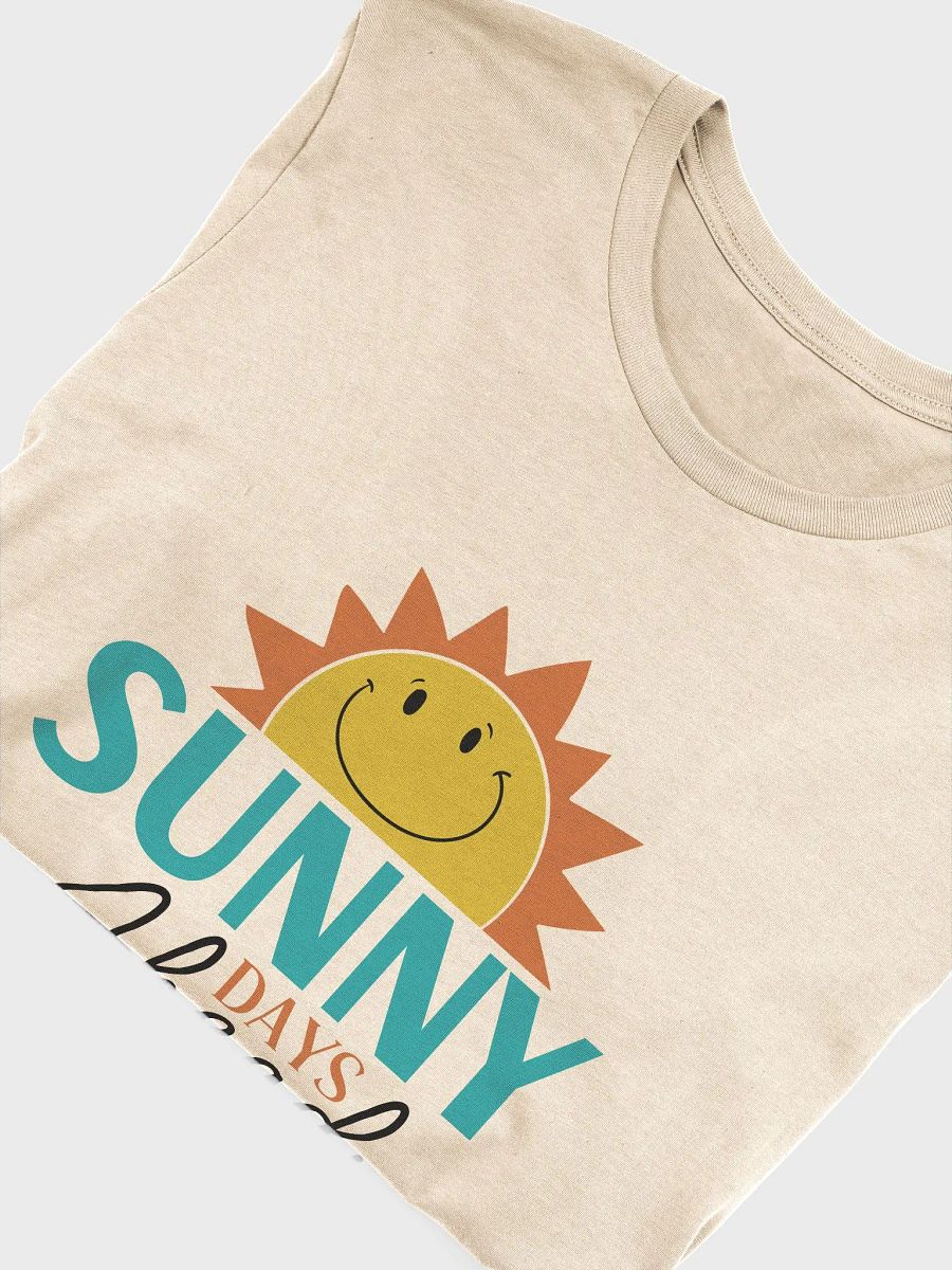 Sunny Days Ahead T-Shirt product image (45)