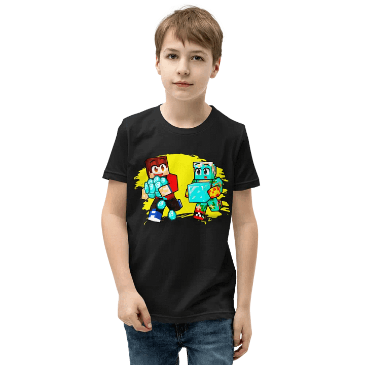 Little Explorer Home Invaders Tee product image (2)