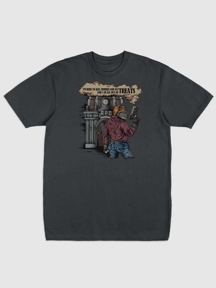 Resident Evilll Gobbi V2 T-shirt! product image (1)