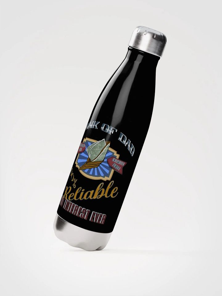 Bank of Dad Bottle product image (2)