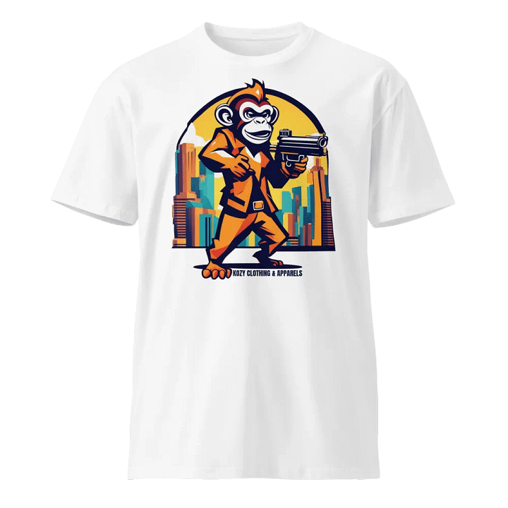 Mongun T-Shirt product image (2)