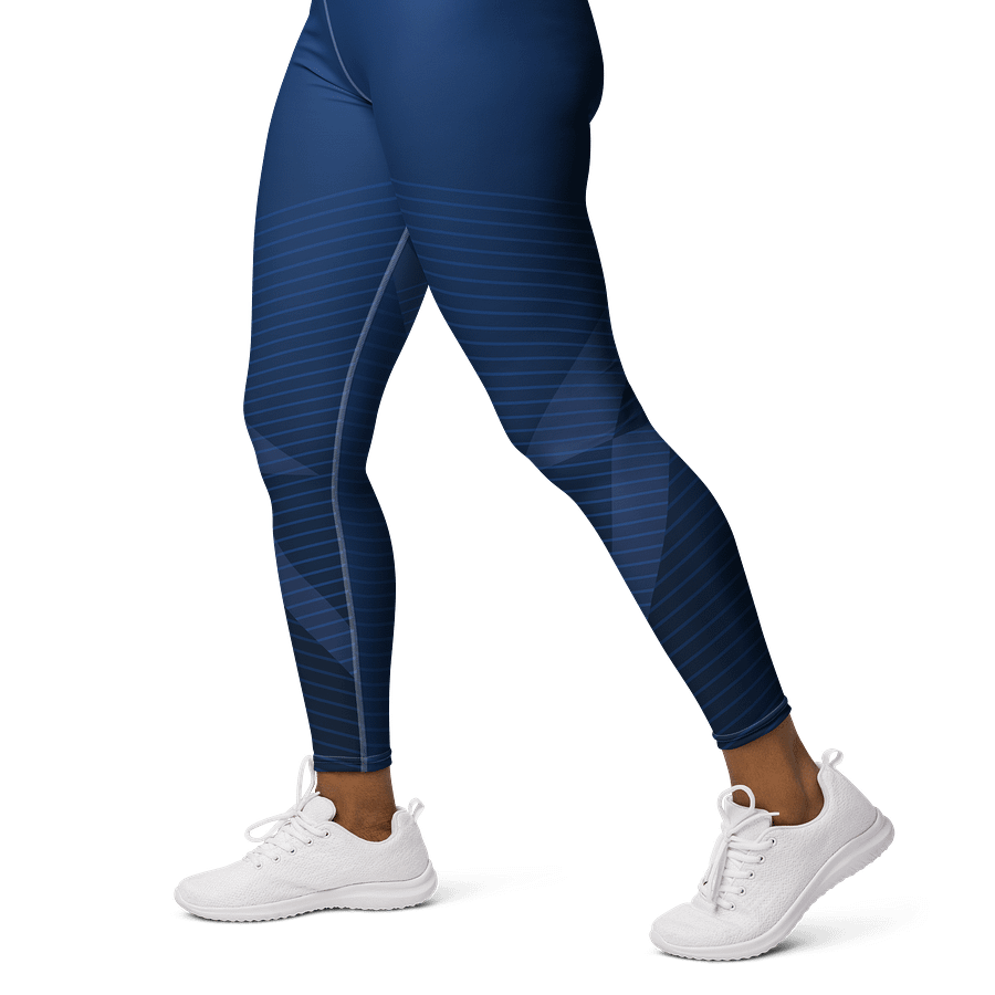 Graphic Yoga Leggings - Design 11 product image (3)