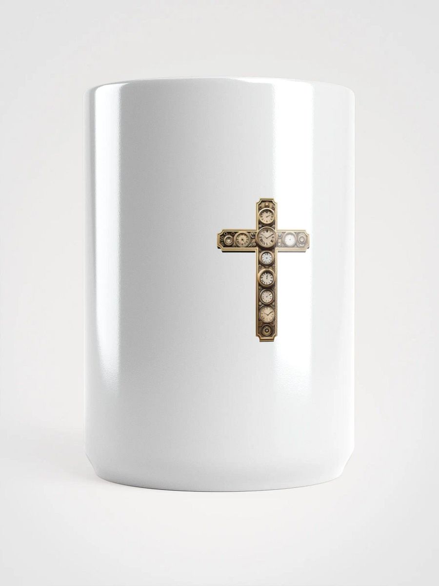 Timepiece Collage Mug product image (5)