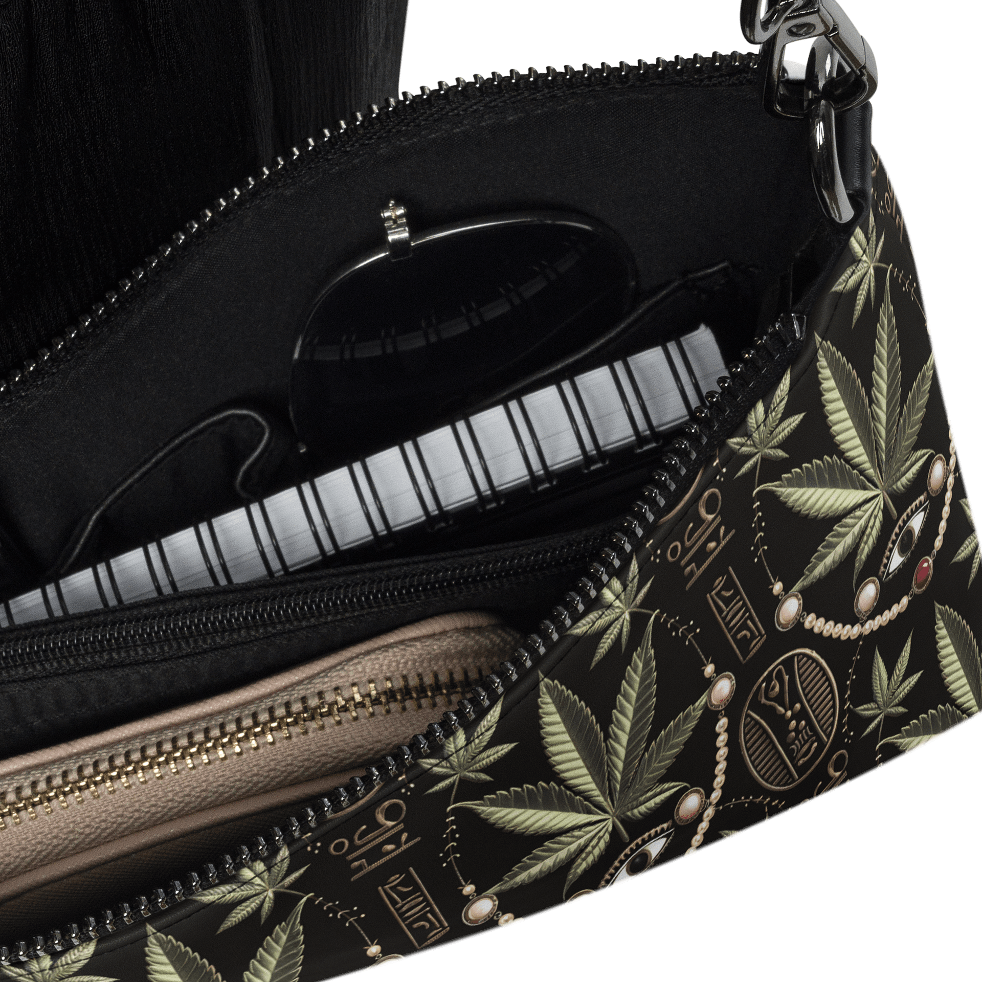 Cannabis - Kush of the Nile- Design | Crossbody Bag product image (5)