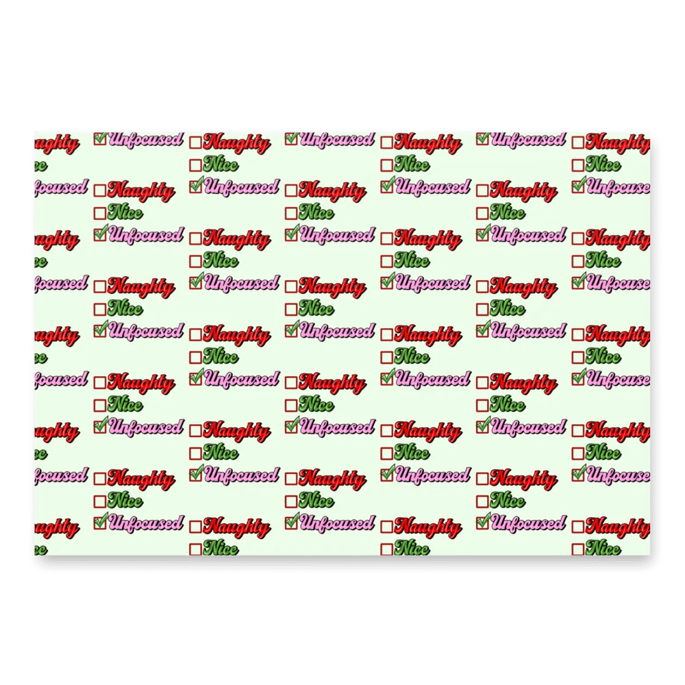 Gift Wrap Multi - Pack 2024 product image (1)