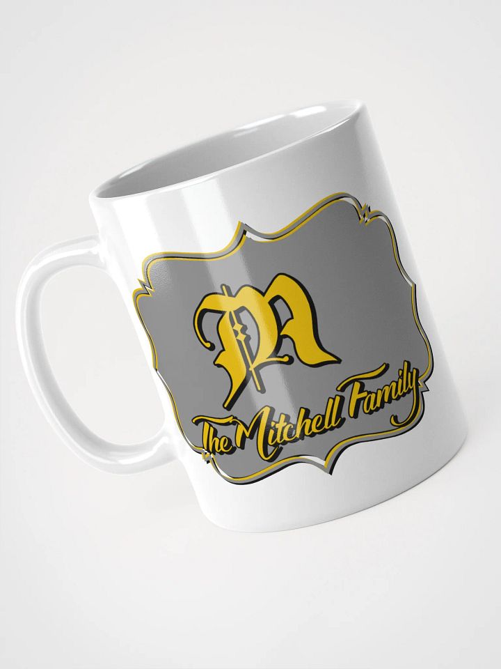 The Mitchell Family - White product image (1)