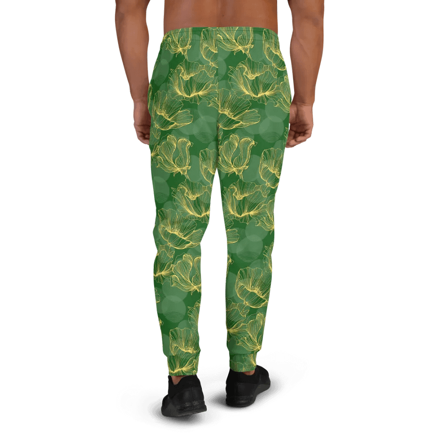 Golden Grove | Recycled Men's Joggers product image (4)