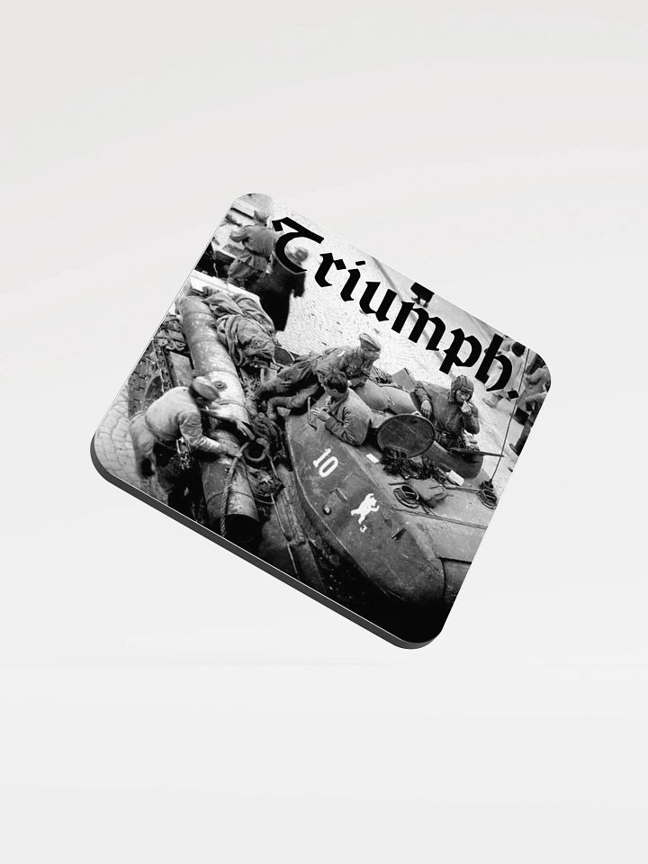 Triumph Inspirational Coaster product image (1)