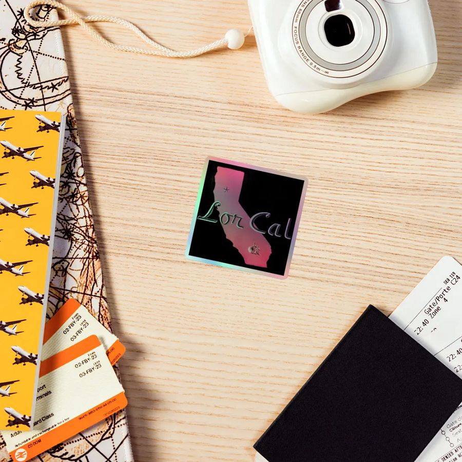 LorCal Shinny Stickies product image (5)