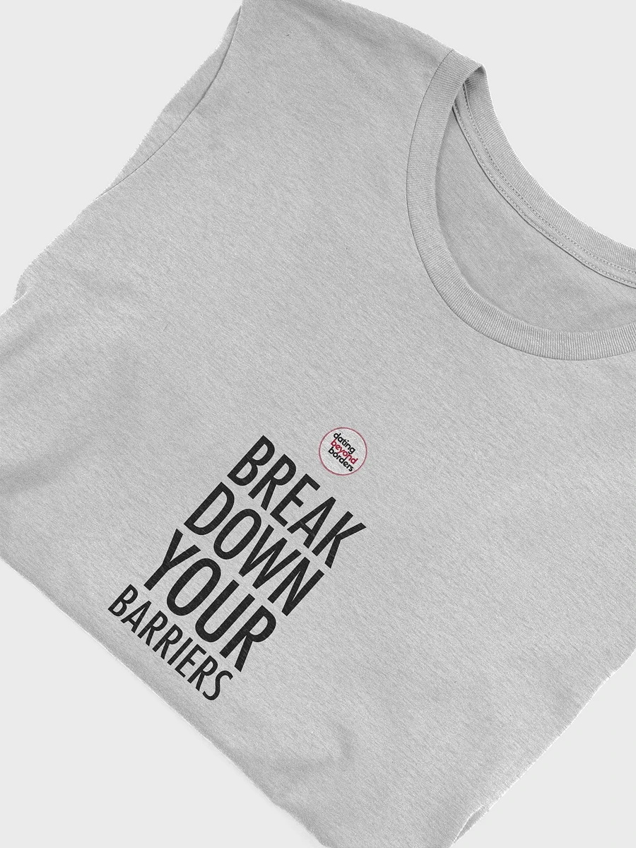 Break Barriers Shirt product image (35)