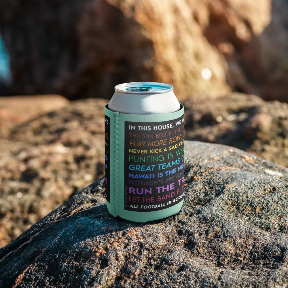 In This House Coozie (2 Sizes) product image (9)