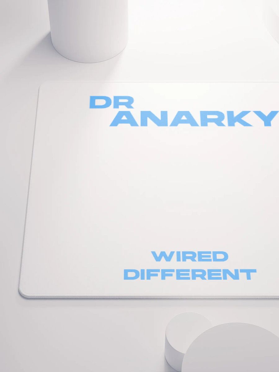 Dr Anarky Mouse Pad product image (6)